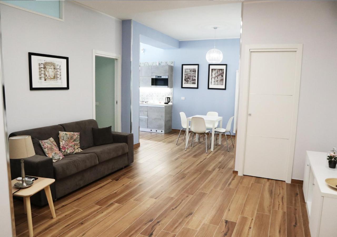 Bed and Breakfast Residenza La Reggia Caserta Exterior foto