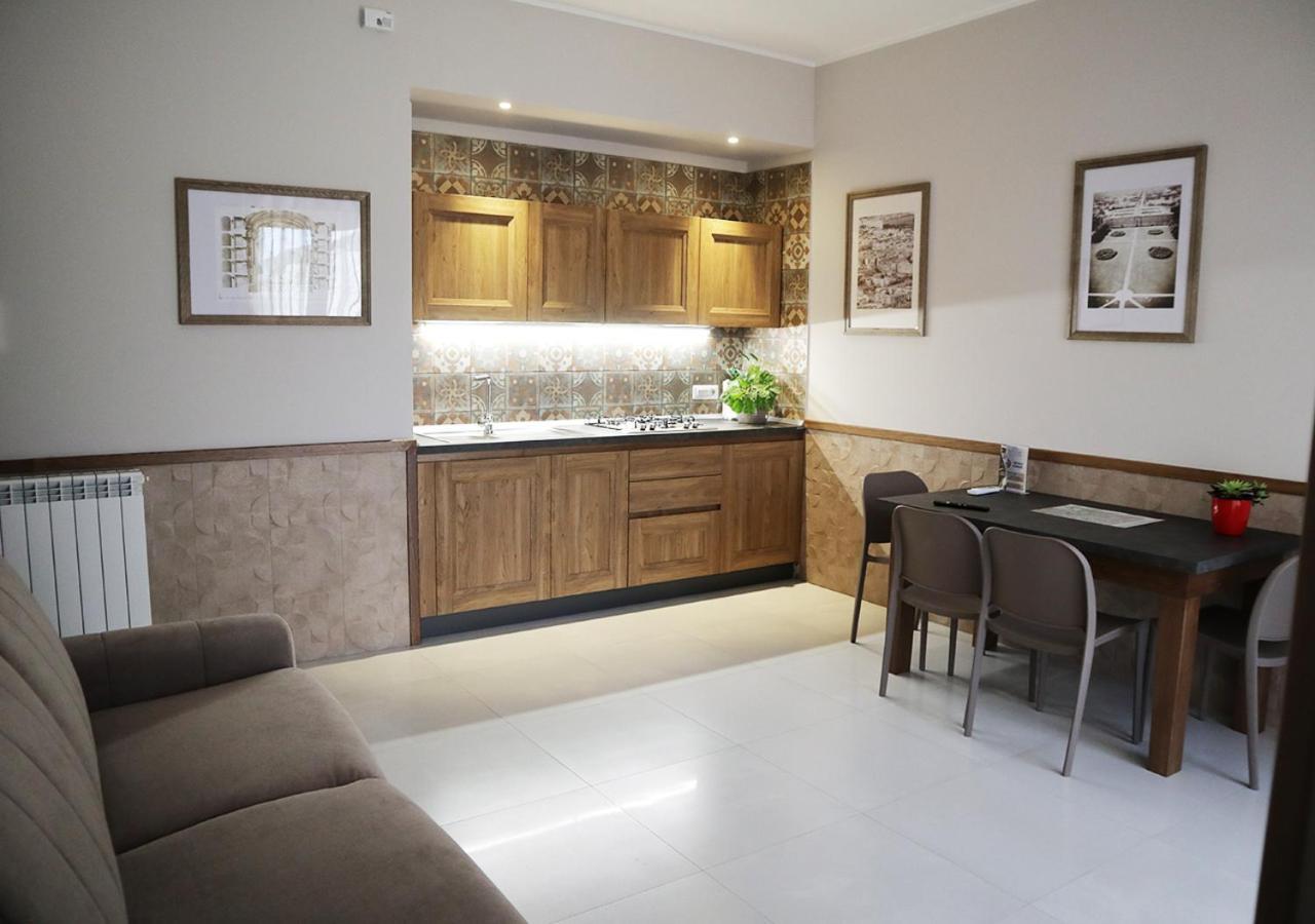 Bed and Breakfast Residenza La Reggia Caserta Exterior foto