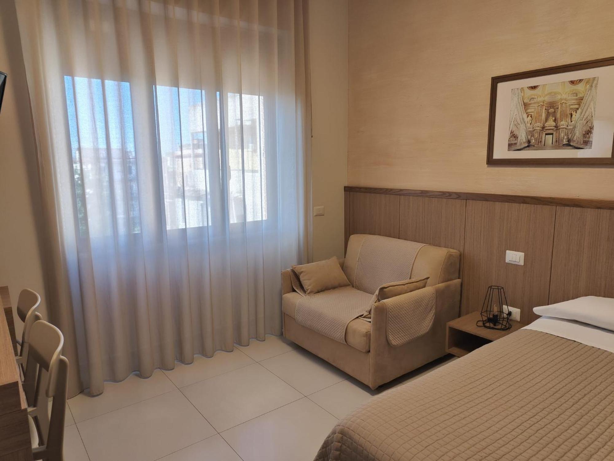 Bed and Breakfast Residenza La Reggia Caserta Exterior foto